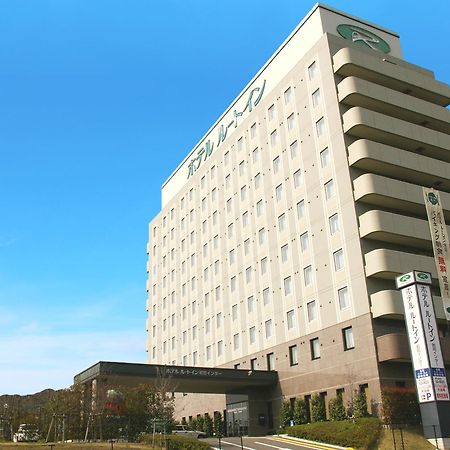 Hotel Route-Inn Wakamiya Inter Miyawaka Exteriör bild