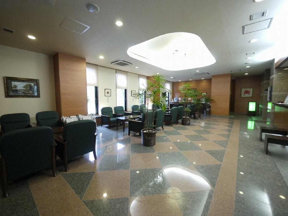 Hotel Route-Inn Wakamiya Inter Miyawaka Exteriör bild