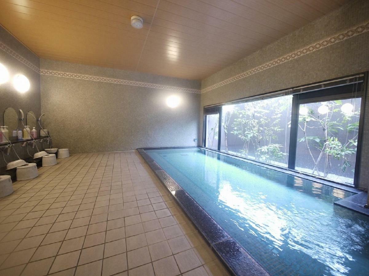 Hotel Route-Inn Wakamiya Inter Miyawaka Exteriör bild